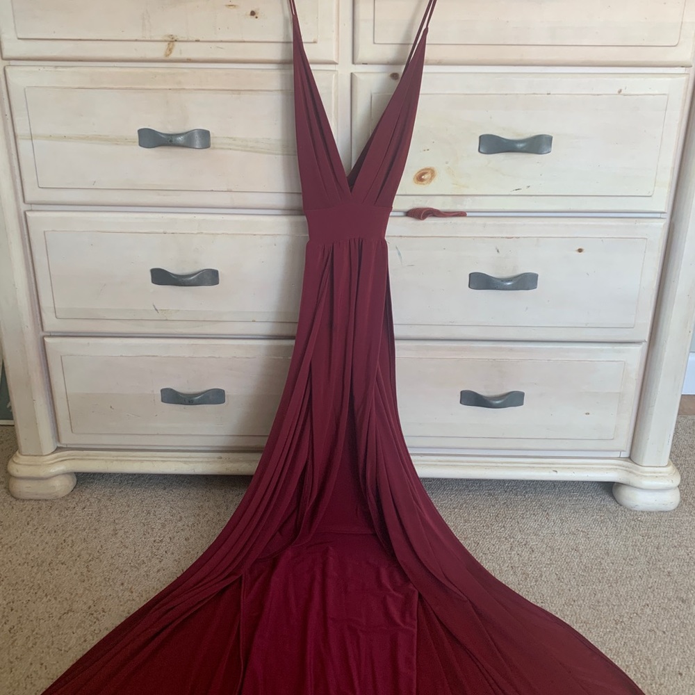 Windsor Maxi Dress